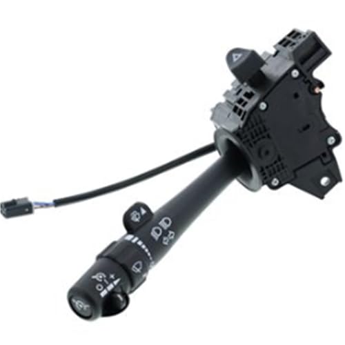 Levier de clignotant 12450067 pour Chevrolet Trailblazer et Silverado - 6