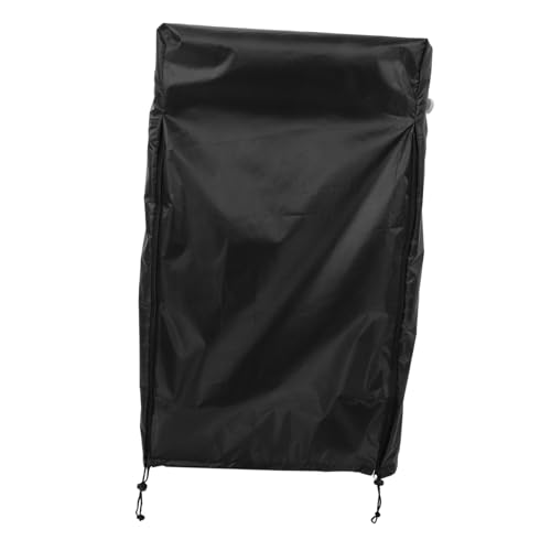 Levemolo Firewood Rack Storage Protector Weatherproof Oxford Cloth Lightweight Rainproof Cover for Outdoor Use