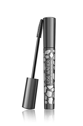 Lise Watier 24 Hrs Glam Mascara, Noir, 0.27 fl oz