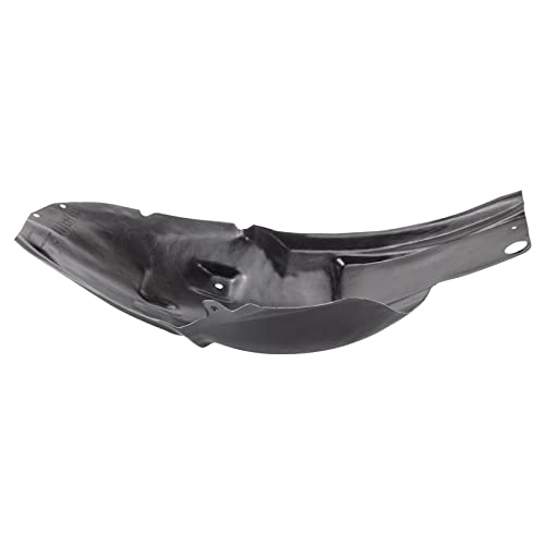 TRQ Front Inner Fender Liner Set Driver & Passenger Side FO1250128 FO1251129 Compatible with 2005-2009 Ford Mustang by TRQ - Image 7