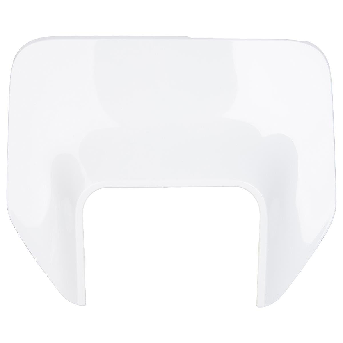 Ufo White Hu04321#040 - Headlight Surround For Husqvarna Fe250 2024-2025