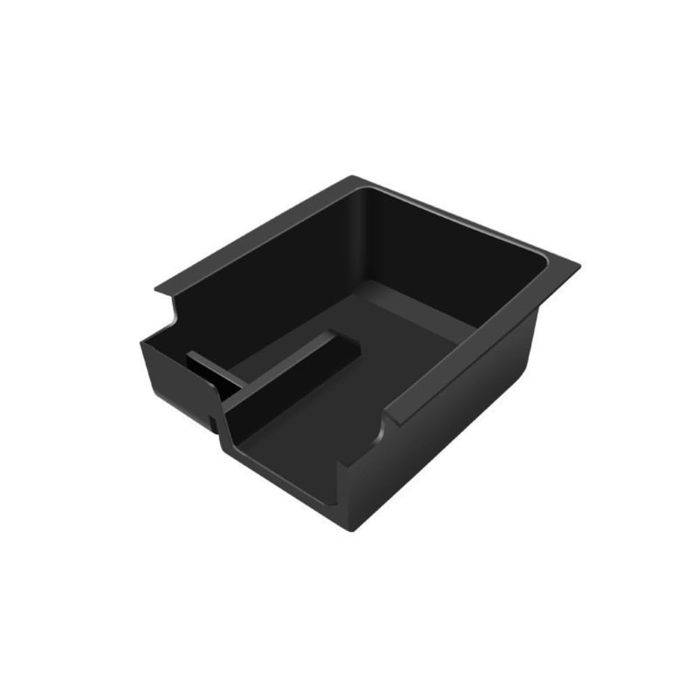 HAXBKVBNT Car Center Console Storage Box,For Tesla Model Y