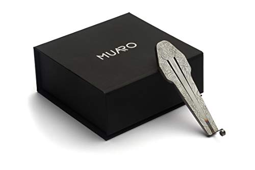 Muaro"Skiff" Jew's Harp - Russian Vargan By Glazyrin #TOP5