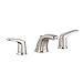 American Standard 7075802.295 Colony Pro Widespreadwith50/50 Drain,,, Satin Nickel