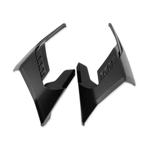 Carénage latéral pour Honda CB650R en finition premium look carbone