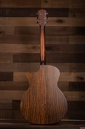Eastman Ac Series Sitka/Ovangkol Grand Auditorium Cutaway Natural W/Fishman Sonitone & Gig Bag #TOP3