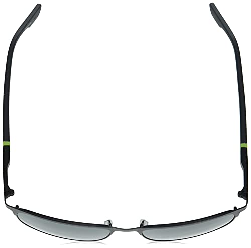 Image of Columbia mens Modified Rectangle Rectangular Sunglasses
