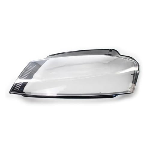 Lentes de repuesto para faros de coche ideales para viajar de noche en Audi A3 8P y S3 Facelift