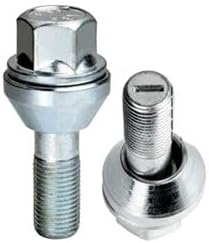 20 Lug Bolts PCD Variation (Wobble) 12x1.50 Thread 26mm Shank