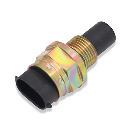OCESTORE Vehicle Transmission Output Speed Sensor 12215001 Compatible with Blazer K1500 K2500 K3500 Tahoe Suburban V1500 V2500 V3500 Hombre Yukon Vehicle Speed Sensor VSS 15547452 SC131
