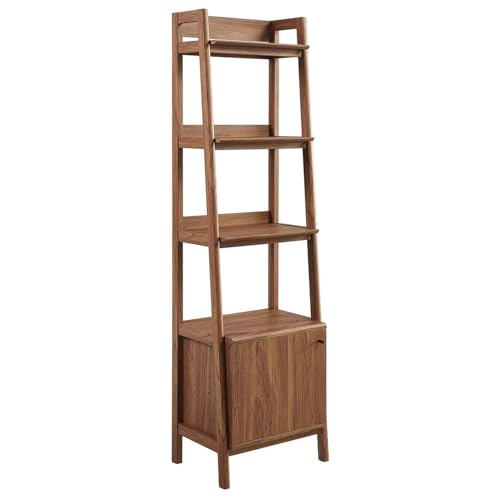Modway 21 inch Bookshelf Display Case