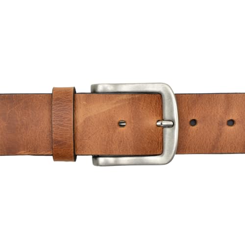 Cinto Esporte Casual Masculino Ajustável (Caramelo)