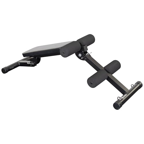 Adjustable Ab Bench for Core