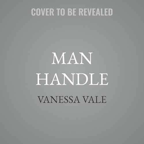Man Handle Audiolibro Por Vanessa Vale arte de portada