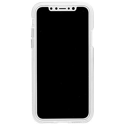 Bumper iPhone 8 Case-Mate CM036304 clair absorbant les chocs