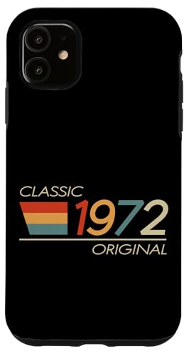NVbN 1972 IWi Be[W a g GXg 1972 X}zP[X iPhone 11 p