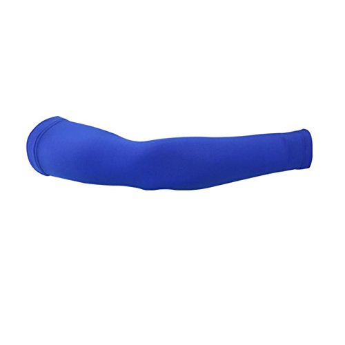 Generic 1PCS High Elastic Basketball Arm Sleeve Armband Soccer