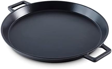 DASH Zakarian x Nonstick Cast Iron Frying Pan - Thumbnail 2