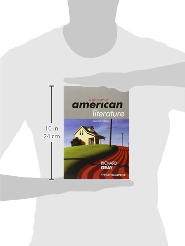 A History of American Literature - Image 3