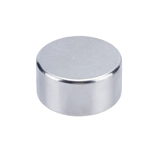 UNICRAFTALE Bloque de trabajo de yunque de acero de columna, herramienta de joyería, bloque de trabajo metálico, bloque de grabado para joyas, reparación de joyas, herramientas de bricolaje, 5 x 2,5