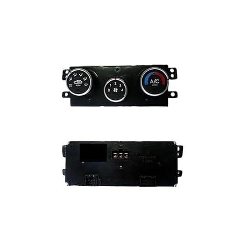 Panneau de commande de climatisation pour Hyundai Tucson de type manuel - 4