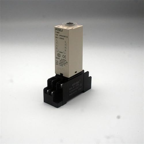 Relais de temporisation AC 220V pour l'automatisation des pompes de piscine