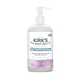 Kirk's Odor Neutralizing Hydrating Hand Soap, Rosemary Sage 12 Ounce