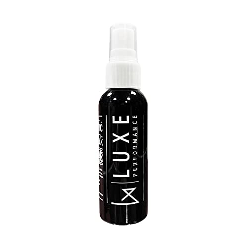 Luxe Performance Eyeglass Cleaner Spray - Perfect for cleaning Lenses, Eyeglasses, Sunglasses, Glasses, Camera Lenses, Screens, TVS, Prescription Lenses, Smartphones, Tablets & More