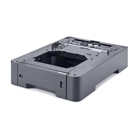 Kyocera PF-5100 Drucker Papierfach für 500 Blatt - Formate bis DIN A4 - Für ECOSYS P6230cdn, P6235cdn, P7240cdn, M6230cidn, M6235cidn, M6630cidn, M6635cidn thumbnail