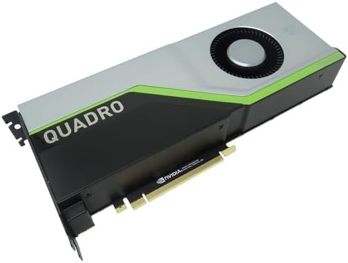 Dell NM0KF NVIDIA Quadro RTX 4000 8GB Graphics Card - GDDR6 - Pci-e 3.0 X16 (Renewed)