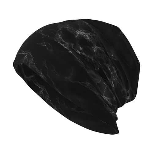 Drill It Till It Squirts Comfort Elegance Knitted Hat Black Daily for Men Women