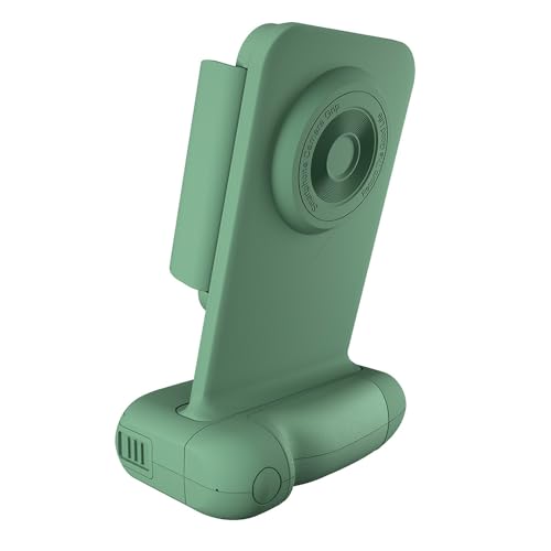 Smartphone Camera Snap Grip pour des vlogs de voyage réussis grâce au déclencheur à distance BT