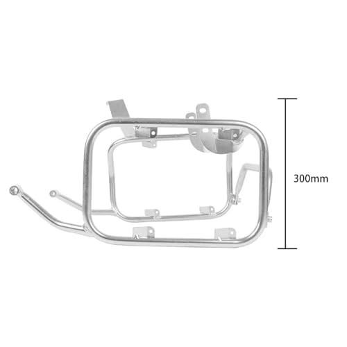 Pannier rack Suzuki V-Strom 800 DE SE support de coffre de selle - 2