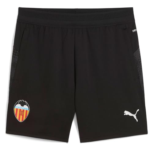 PUMA Valencia CF 25/26 Training Junior Shorts pantalón corto de fútbol 5-6 años