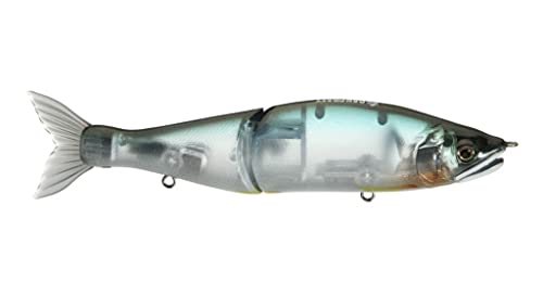 Jointed Claw 178 Glide Bait HoboHobo GM Chart Floating