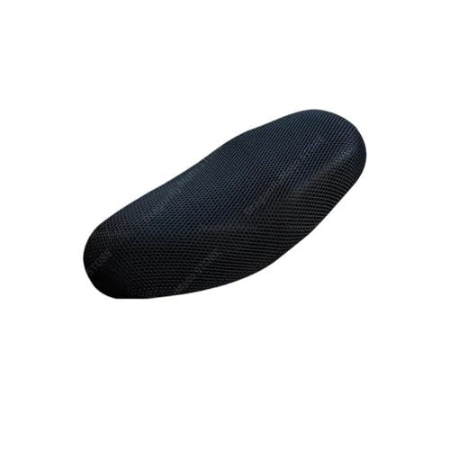 Cubierta Asiento Moto Antideslizante para Evitar el Calor del Verano en Ruta