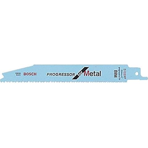 Bosch Sabre Saw Blades S123 XF Pack Cover