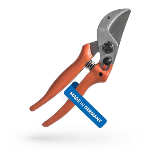 Original LWE Hunting Shears 15.114 With Non-Stick Coated and Corrosion-Protected Blades For Breaking Down Bones and Meat