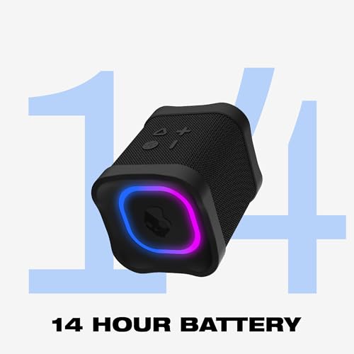 Image of Skullcandy Terrain Mini 2 Bluetooth Speaker, IPX7, 14-Hour Battery
