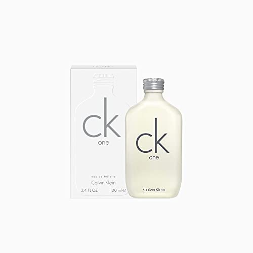 Image of Calvin Klein CK One Eau de Toilette - Citrus Unisex Fragrance - With Notes of Green Tea