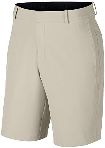 NIKE Men's Flex Short Hybrid, Light Bone/Light Bone, 42