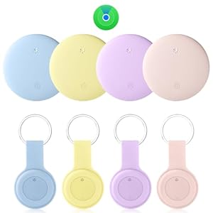 【4個セット】 Gudluky Appleの「探す」に対応 MFI認証取得 紛失防止タグ スマートタグ 電池式 実質1,583円(396円/個)!プライム会員は送料無料! 【4個セット】 Gudluky Appleの「探す」に対応 MFI認証取得 紛失防止タグ スマートタグ 電池式 実質1,583円(396円/個)!プライム会員は送料無料!