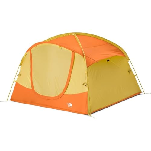 THE NORTH FACE Sequoia 6 Tent - Six-Person Waterproof Camping Tent, Spacious & Easy to Set Up...