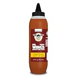Mr Wings Buffalo Mr. Wings Sauce 14 Fl Oz. Mild classic Buffalo style with a unique signature. Creamy & spicy Chiken dip.
