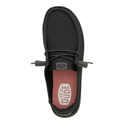 Hey Dude Women's Wendy Amazon Exclusive Comfortable & Lightweight Slip-On Loafer2