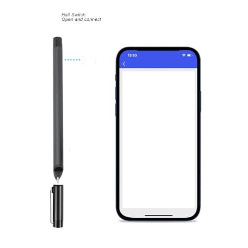 Cuaderno digital inteligente para estudiantes y profesionales con Bluetooth 4