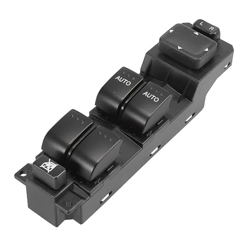 Interrupteur de vitre électrique Mazda CX-7 bloc commande avant gauche GS3L66350 de rechange