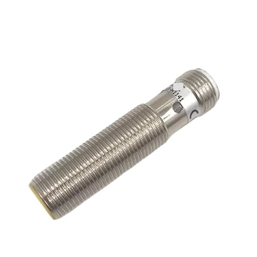Capteur inductif capacitif M12 à portée réglable pour lignes d'assemblage