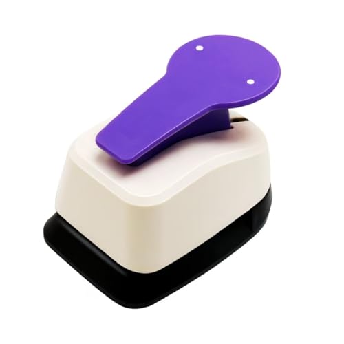 Paper Punch for Earring Cards Two-Hole