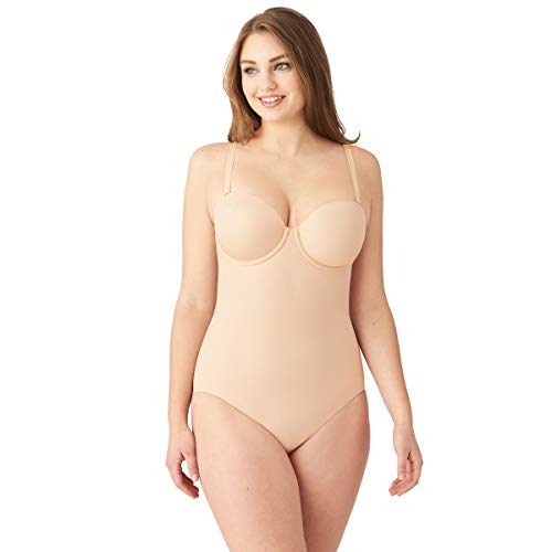 Image of Wacoal Red Carpet Strapless Shaping Body Briefer 801219